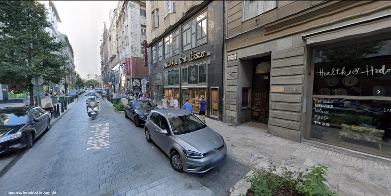 Petofi Apartment In The Center Budapeszt Zewnętrze zdjęcie