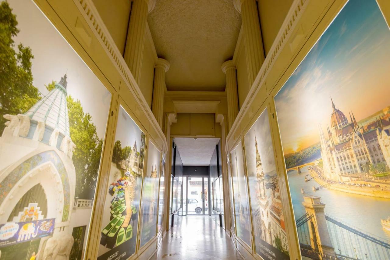 Petofi Apartment In The Center Budapeszt Zewnętrze zdjęcie